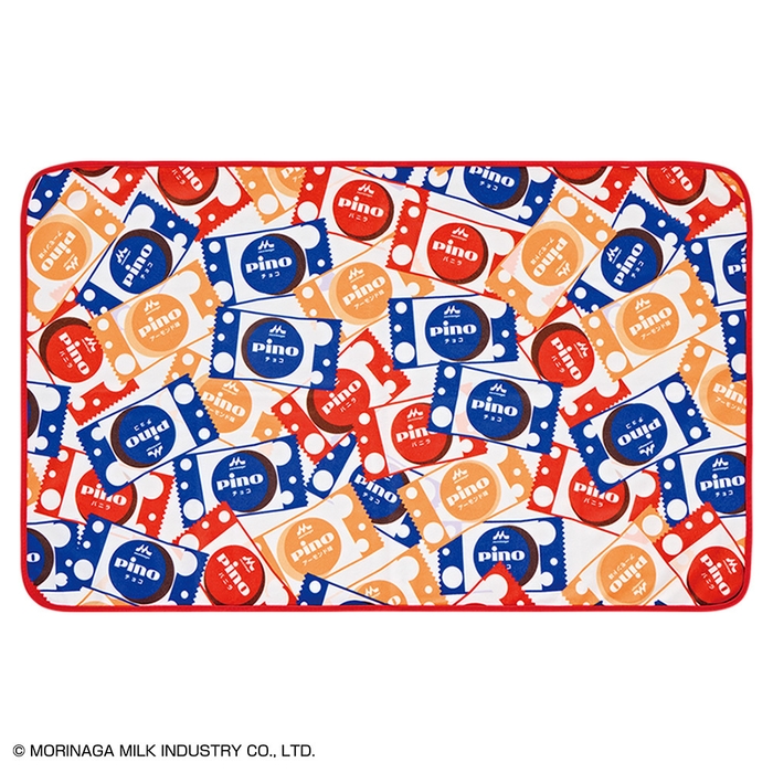 B賞:Pinoブランケット