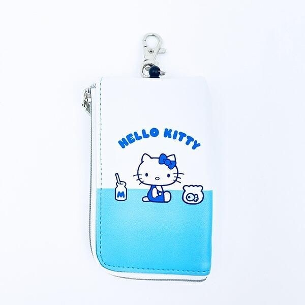 ハローキティ キーパスポーチ