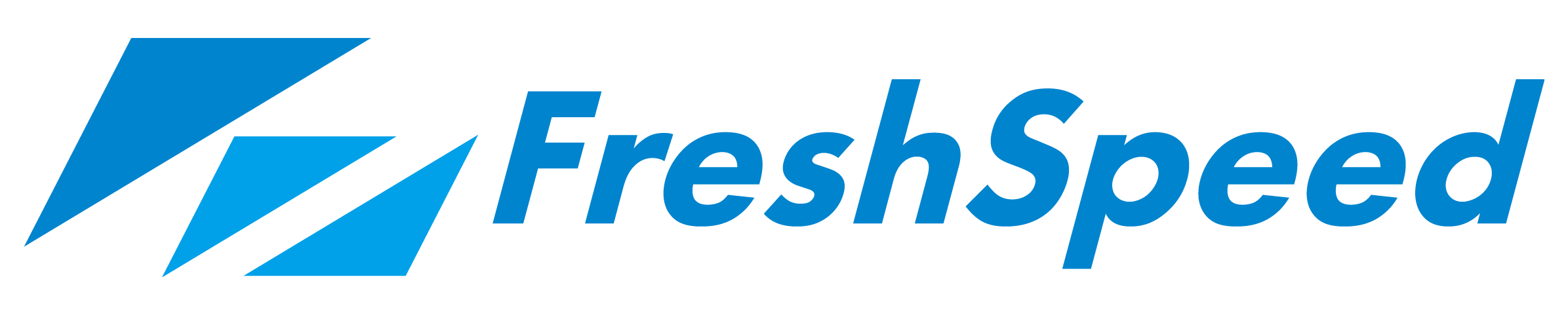 Fresh Speed株式会社ロゴ
