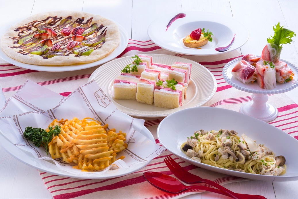 セイボリー 一例