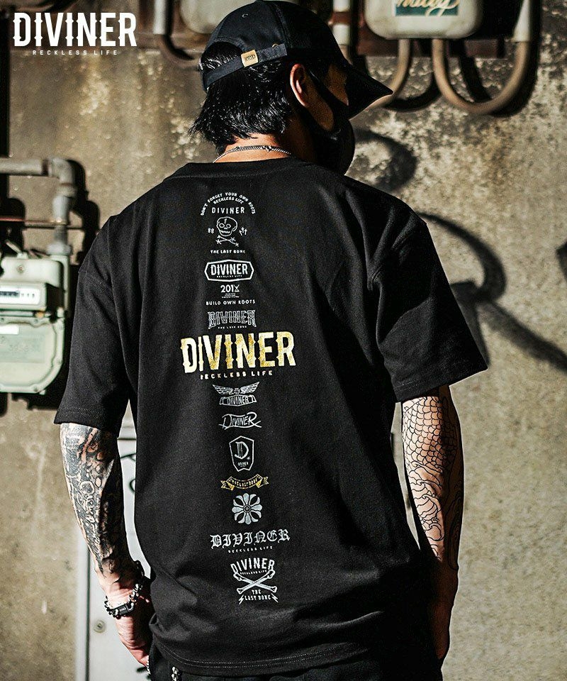 Legend Collection TEE(ブラック)