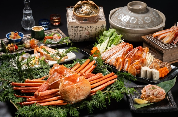 城崎温泉「湯宿ささくら」 2025年12月20日にお食事処をリニューアルオープン