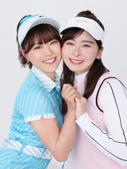 左:山内鈴蘭 右:なみき