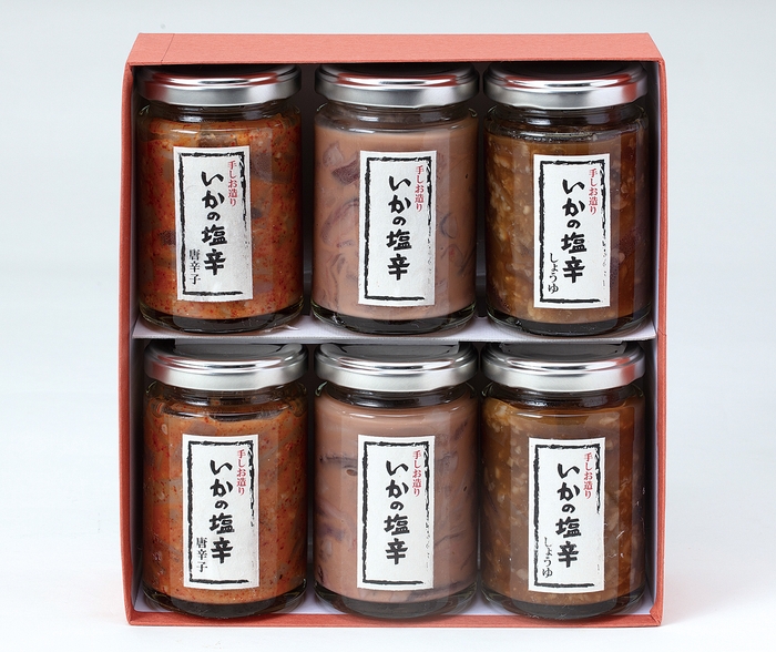 贈答用6本セット