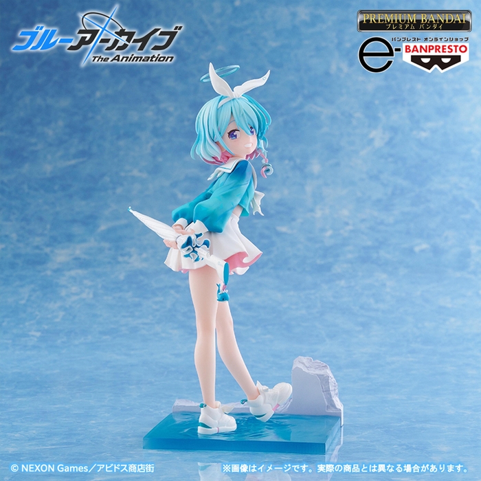 ブルーアーカイブ The Animation アロナ フィギュア(商品イメージ5)