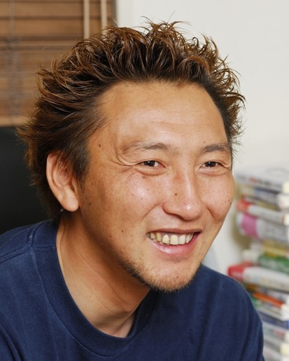 著者:香取貴信