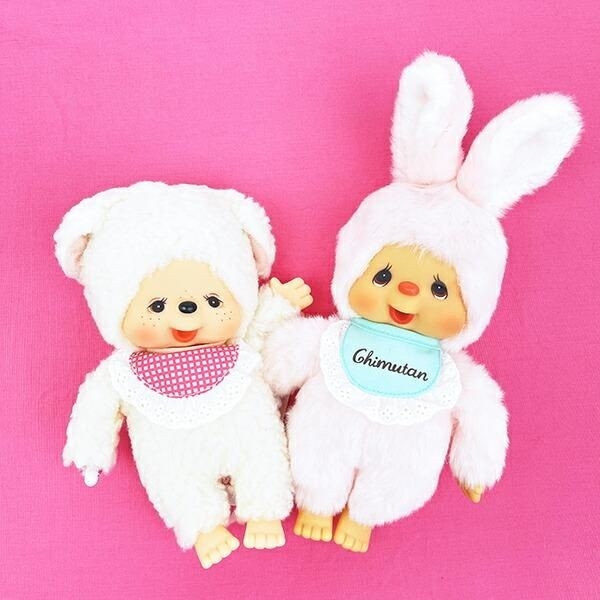 モンチッチぬいぐるみ