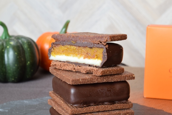 GAKUチョコレートサンド~信州かぼちゃ~