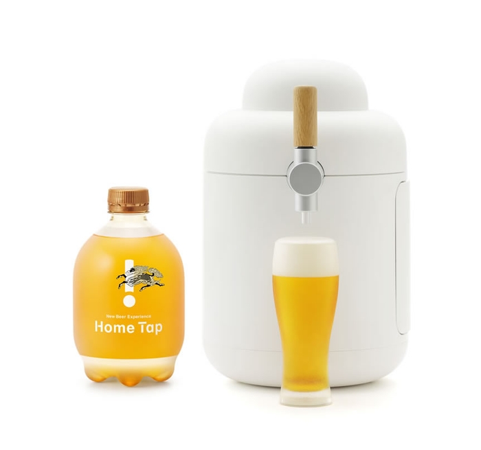 「キリン ホームタップ」(キリンビール)