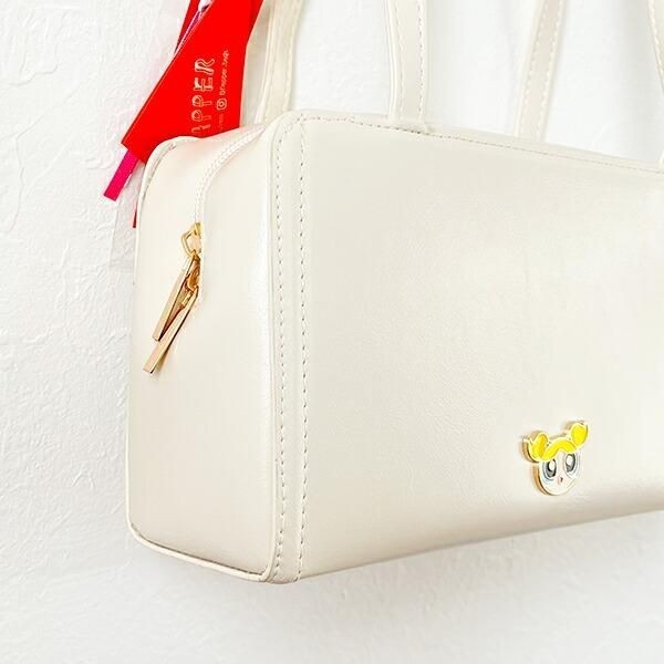 パワパフのショルダーバッグ