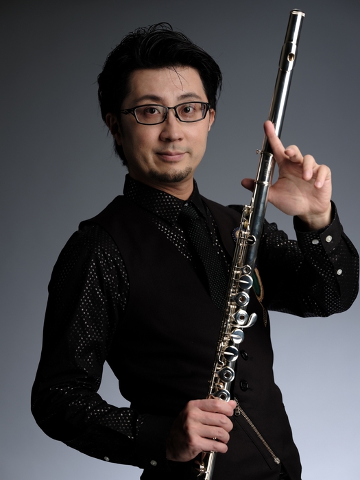 ゲスト:多久潤一朗さん(フルート)