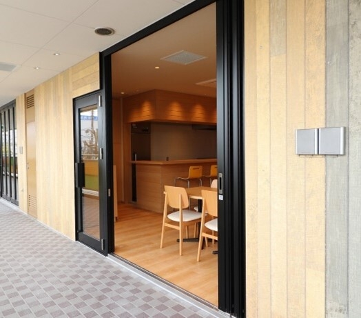 ▲店舗外観一例