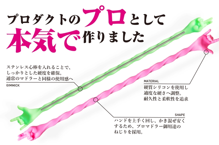 プロダクトのプロとして本気で作りました