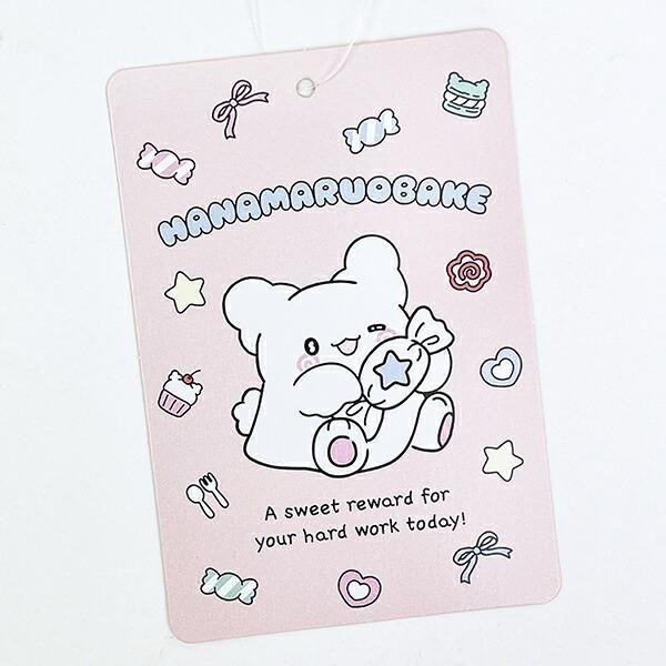 はなまるおばけのマスコット