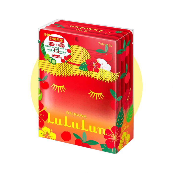 沖縄ルルルン(アセロラの香り)