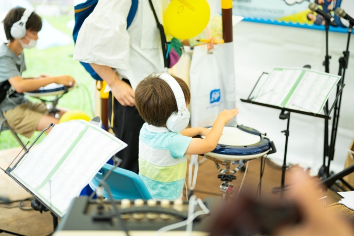 日比谷音楽祭2024の様子2