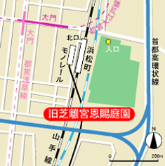 周辺マップ