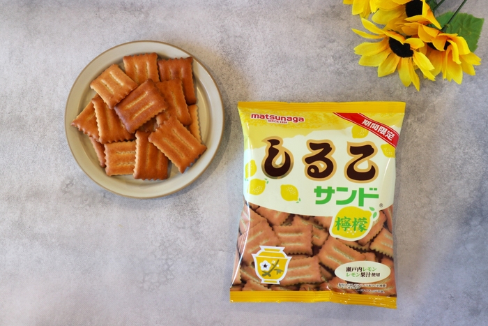 しるこサンド檸檬 イメージカット