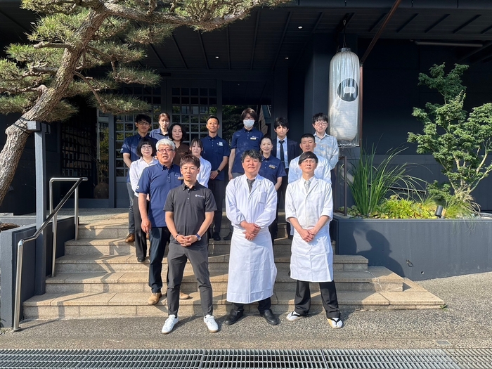 御宿コトブキスタッフ