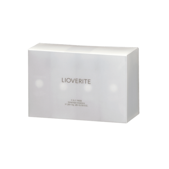 リオヴェリテ インナースパ エッセンス化粧箱