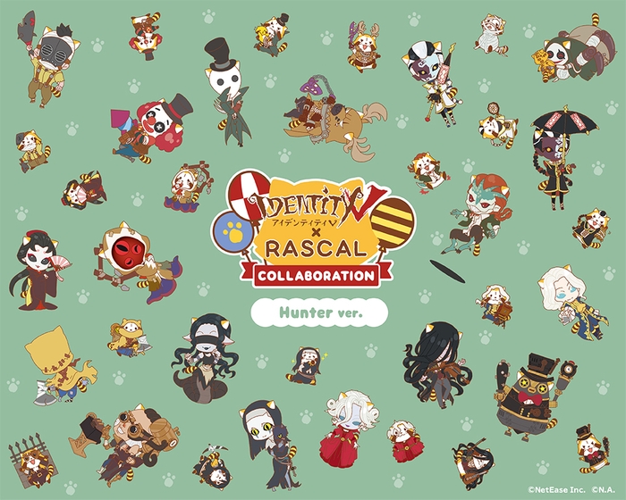 ©Joker Studio of NetEase All Rights Reserved.  ©NIPPON ANIMATION CO., LTD.