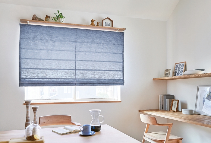 ウインドウシェルフ_オーク&ラテホワイト