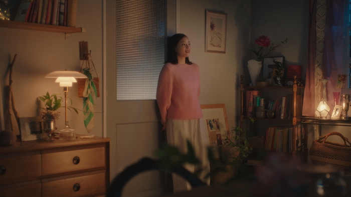 ソフラン アロマリッチTVCM_CMカット(4)