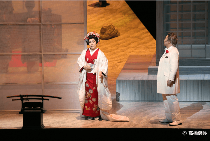 オペラ・蝶々夫人