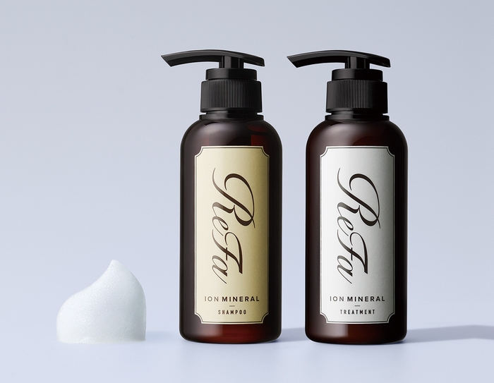 ReFa ION CARE SHAMPOO/ION CARE TREATMENT