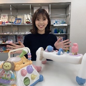 ローヤル株式会社 商品部 企画開発課 石戸 彩郁