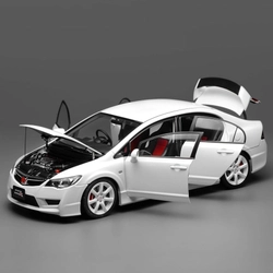 Honda シビック Type R の 1/18 スケールミニカーが CAMSHOP.JP で販売開始！