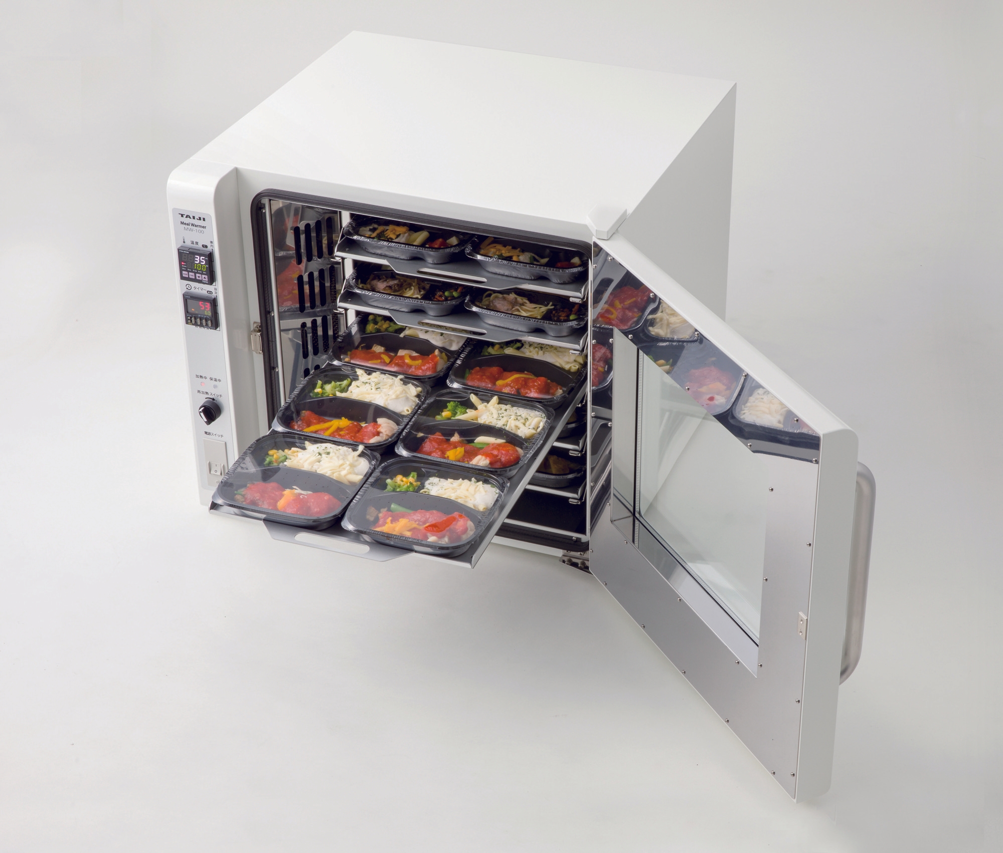 使用イメージ(1段6個収納)