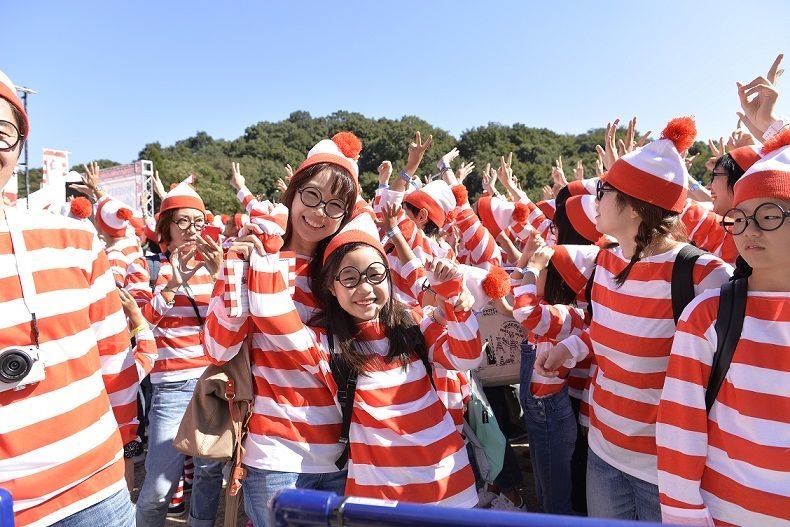 ウォーリーランイメージ5