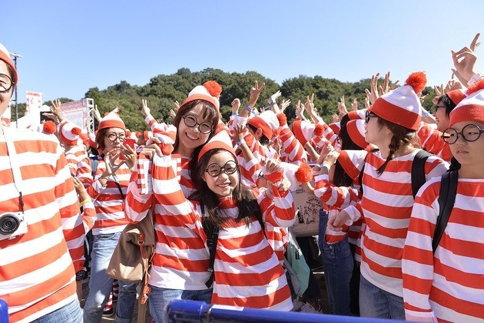 ウォーリーランイメージ5