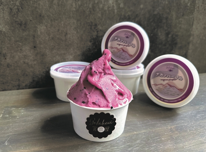 【ジェラテリア宮本屋】