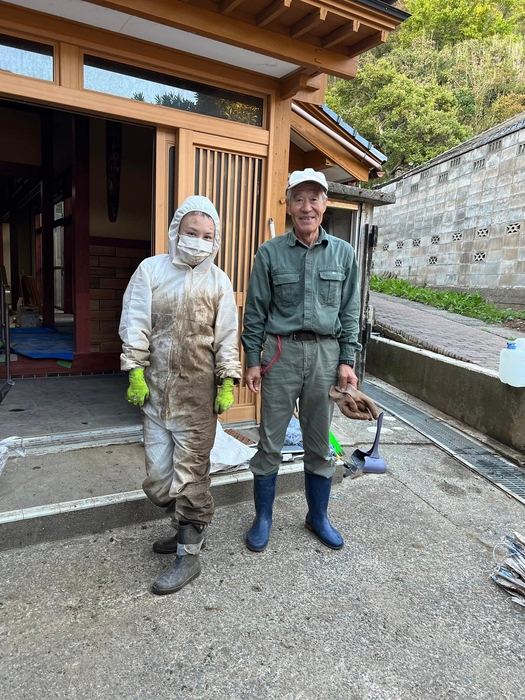 技術系支援活動(2)