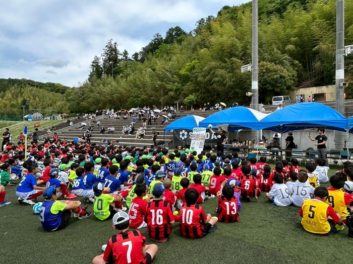 2024年の大会の様子①