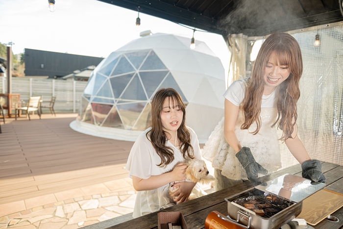 燻製体験(10のサービス)