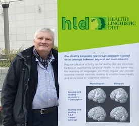 バイリンガリズムの５つのメリットとは エディンバラ大学准教授 Thomas H Bak博士のインタビュー記事公開