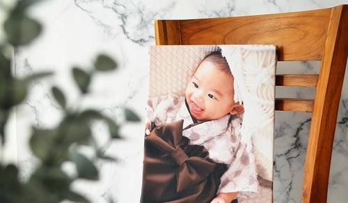 【12/5 アルバムの日】スマホから簡単作成！写真もデザインも自由の“オリジナルアートパネル”を1週間限定セール