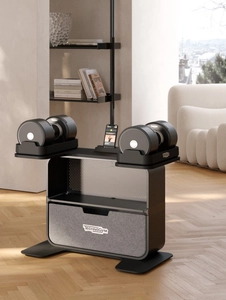 12個のダンベルを1個に集約したスマートソリューション 　Technogym Connected Dumbbells発売