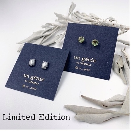 天然石鑑定士が生み出す上質アイテム 新ブランド《un genie》(2)