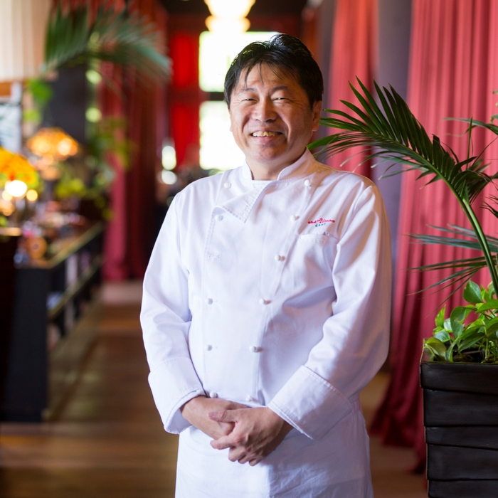 奥田政行シェフ