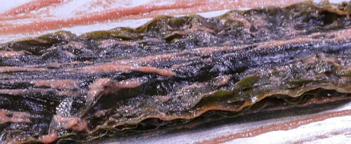 北海道産昆布と紀州梅(1)