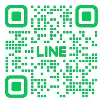 「レバ兄公式LINE」二次元コード