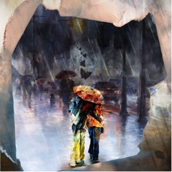 DK(キム・ドンヒョク／of iKON) 1ST SINGLE [Umbrella] Japanese ver.が8月1日公開