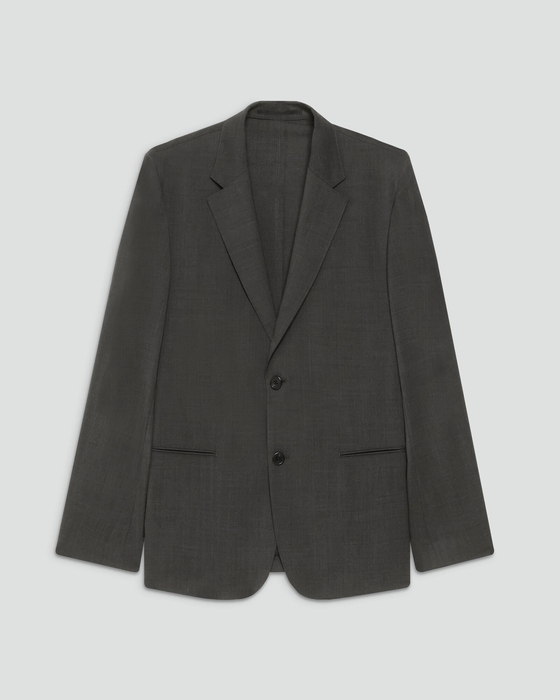 Motion Wool Clinton Travel Blazer A