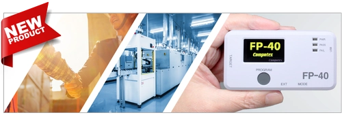 単なる書き込みツールにとどまらない、 生産システムからフィールドメンテナンスまでカバーする フラッシュ・プログラマFP-40新発売
