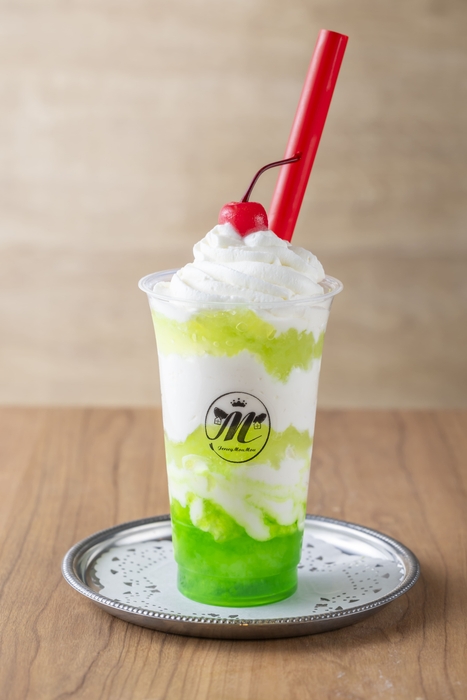 飲めるティラミス メロンクリーム