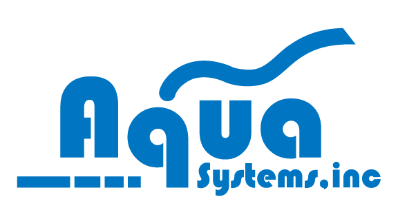 アクアシステムズ ロゴ